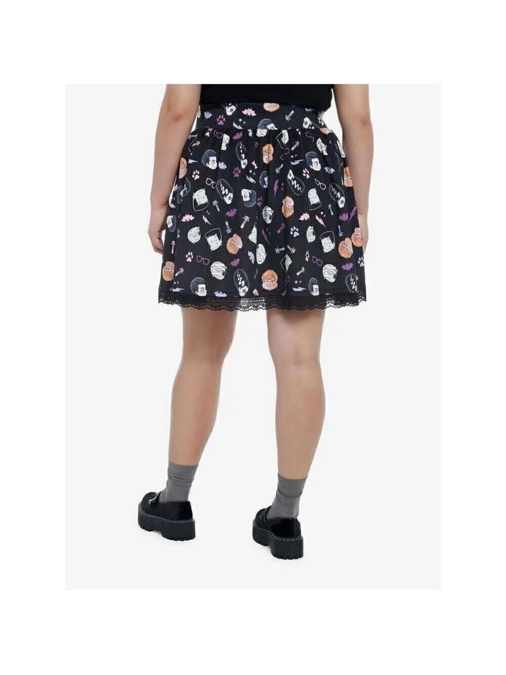 Hot Topic universal monsters